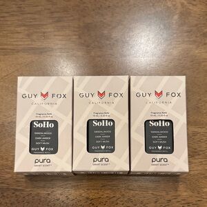 Pura Smart Scent Guy Fox SoHo (set of 3)